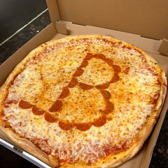 Via Roma Pizzeria And Restaurant - a pizza in a pizza box - Pizza Near Me - Seaford, New York Via Roma Pizzeria And Restaurant - a pizza in a pizza box - Pizza Near Me - Seaford, New York