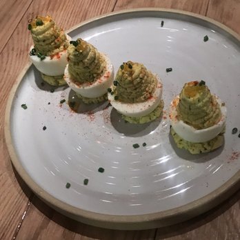 Yardbird - Deviled Eggs - Southern Near Me - Dallas, Texas Yardbird - Deviled Eggs - Southern Near Me - Dallas, Texas