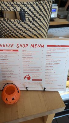 St Paul Cheese Shop by null