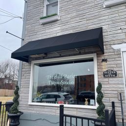 Exterior photo of The Odd Parlor - Steelton, Pennsylvania Exterior photo of The Odd Parlor - Steelton, Pennsylvania