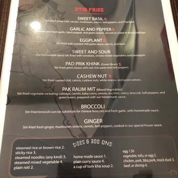 Muay Thai Kitchen - Thai Near Me - San Marcos, California Muay Thai Kitchen - Thai Near Me - San Marcos, California