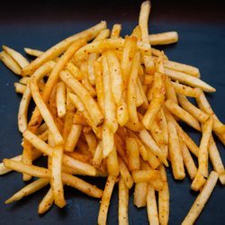Kala Truck - Garlic Fries