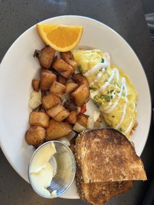 Milo's City Cafe by null