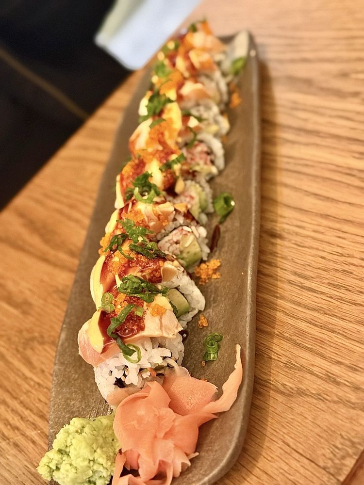 Tora Japanese Restaurant