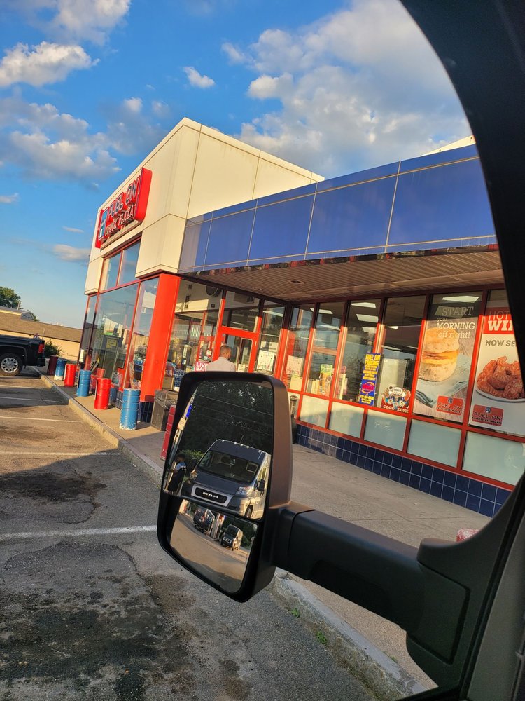 FUEL ON TRUCK PLAZA Updated September 2024 492 Can Do Expy