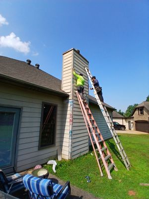 Exterior Carpentry - Exterior Carpentry