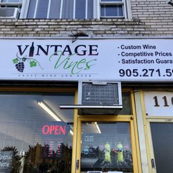 Vintage Vines
