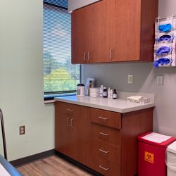 Optim Orthopedics - Exam Room