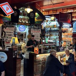 Bittles Bar - Inside bar area