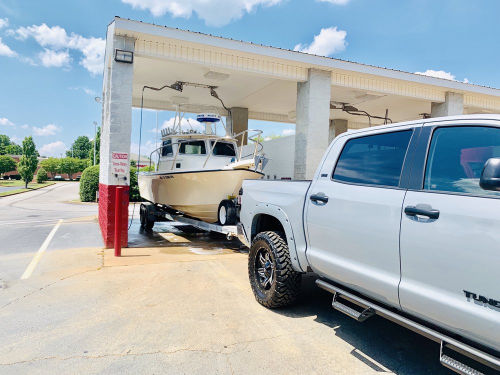 FIVE FORKS EXPRESS WASH with 16 real customer photos Updated August
