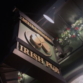 Mulligan's Pub - Just one round - Beer, Wine & Spirits Near Me - Universal City, California
