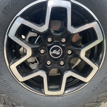 Mr. Tire Auto Service Centers - Rims - Tires Near Me - Harrisonburg, Virginia