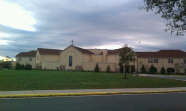SAINT VERONICA CATHOLIC CHURCH - Updated June 2026 - 3460 Centreville