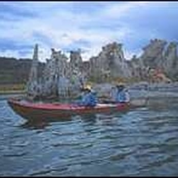 Caldera Kayaks - Boating Near Me - Mammoth Lakes, California