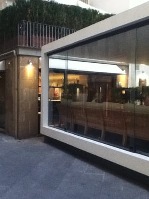 The Fusion Bar & Restaurant by null