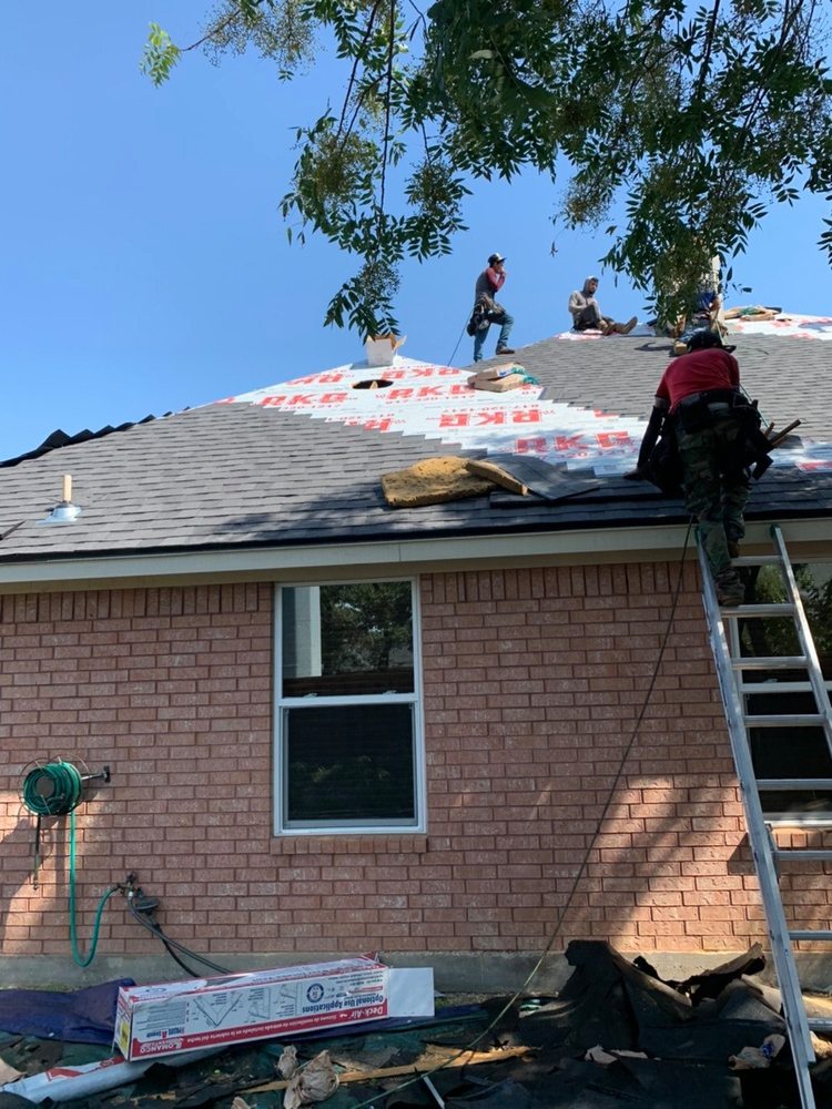 Slide of RKG Roofing & Construction