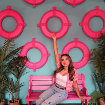 Malibu Barbie Cafe - Photo Op - Themed Cafes Near Me - Miami, Florida