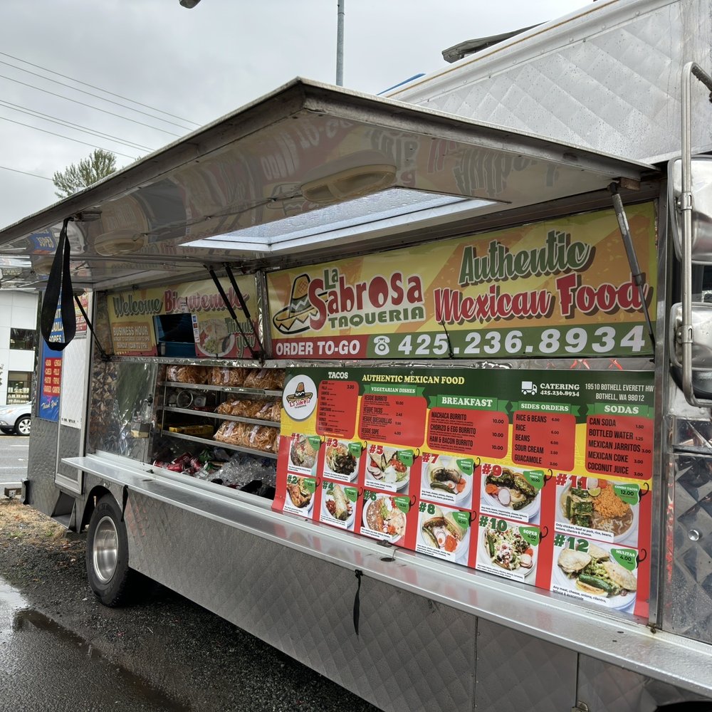 a food truck a food truck