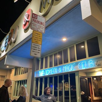 The Comedy & Magic Club - Comedy Clubs Near Me - Hermosa Beach, California