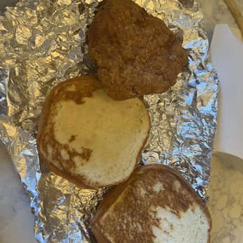 Fatty Patty - Chicken Sandwich - Fast Food Near Me - Shelton, Connecticut