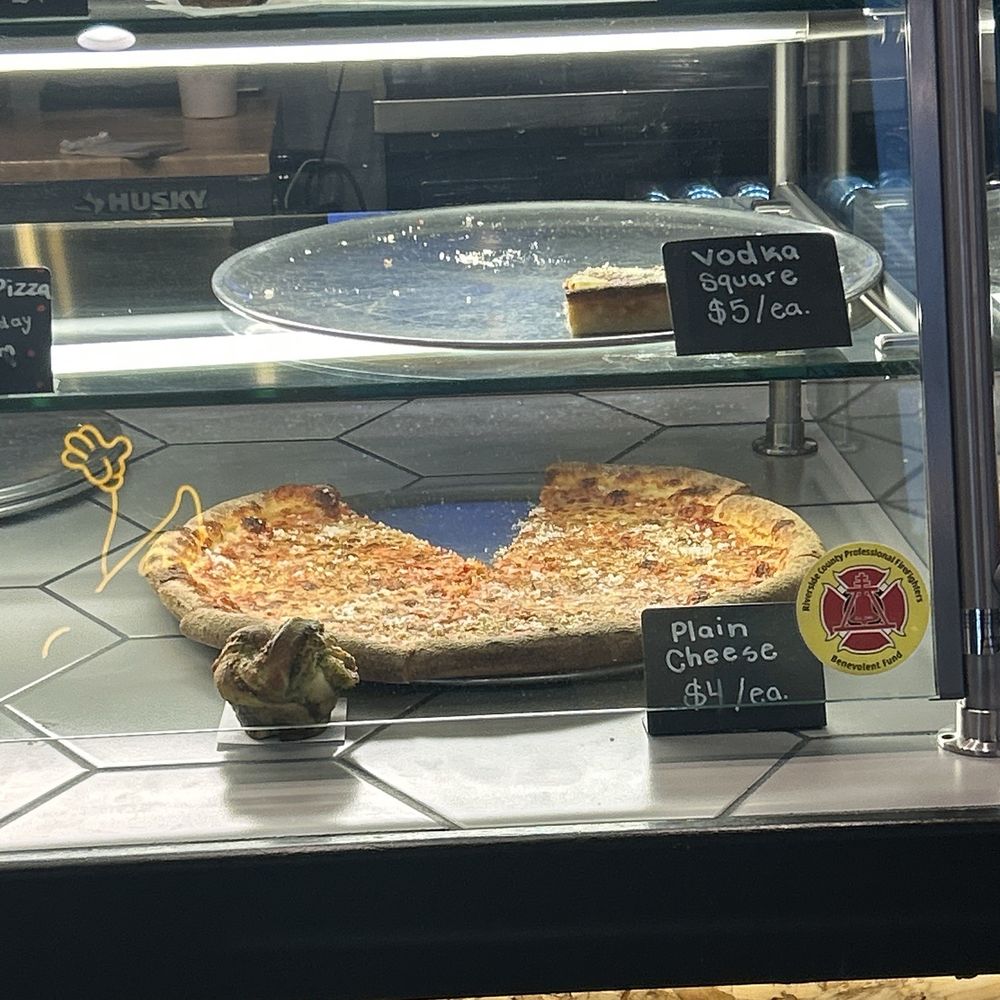 Cheese Pizza Cheese Pizza
