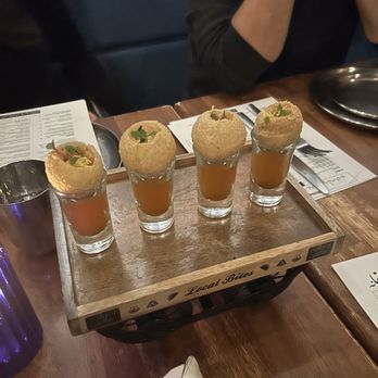 Khan Saab Desi Craft Kitchen - Pain - Pakistani Near Me - Fullerton, California