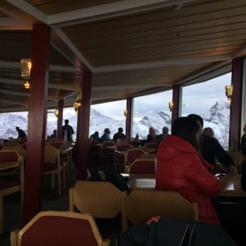 Schilthorn - Swiss Food Near Me