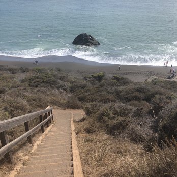 Black Sands Beach - Beaches Near Me - Sausalito, California Black Sands Beach - Beaches Near Me - Sausalito, California