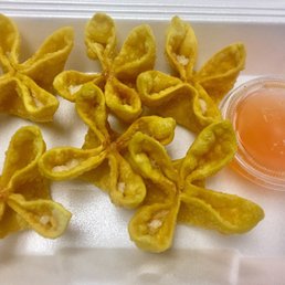 Crab Rangoon