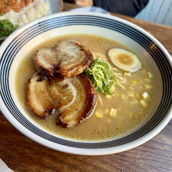 SOBOKU - Miso Ramen - Japanese Near Me - Brooklyn, New York