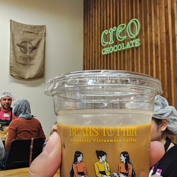 Creo Chocolate - Chocolatiers & Shops Near Me - Portland, Oregon