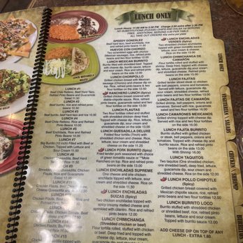 Rey Azteca Monroeville - Lunch menu - Mexican Near Me - Pittsburgh, Pennsylvania