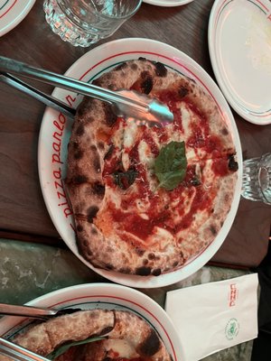 Gentile Pizza Parlour by null