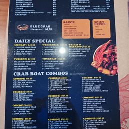 Menu(back) Menu(back)