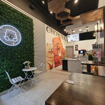 Chow Tea - Inside - Coffee & Tea Near Me - Houston, Texas