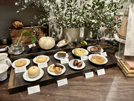 Té Company by null