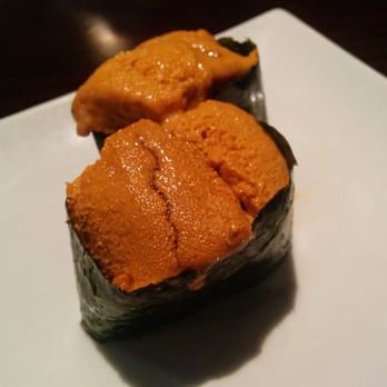 Omokase - Fresh Uni. $7.95 - Sushi Bars Near Me - Rancho Cucamonga, California Omokase - Fresh Uni. $7.95 - Sushi Bars Near Me - Rancho Cucamonga, California