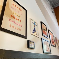 Vieni Ristobar - Decor