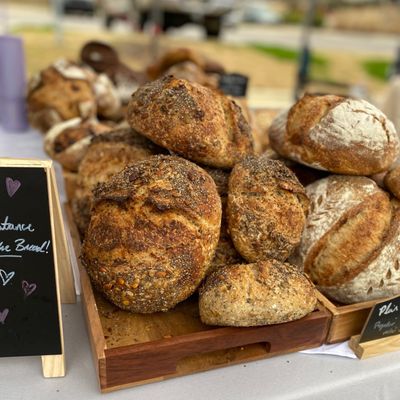 The Farmers Market at Brock's Gap by null