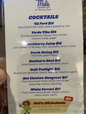 Mel’s Drive-In Nashville by null