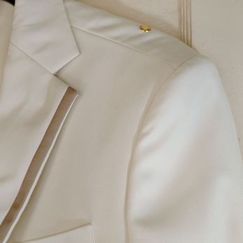 DeLuxe Laundry - Gem stones were displaced throughout the jacket. Will never use this cleaner again.. - Dry Cleaning Near Me - New Orleans, Louisiana DeLuxe Laundry - Gem stones were displaced throughout the jacket. Will never use this cleaner again.. - Dry Cleaning Near Me - New Orleans, Louisiana