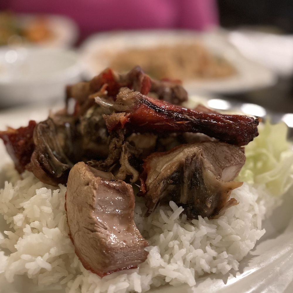 Mr. Cheng's - Duck - Chinese Near Me - North Little Rock, Arkansas Mr. Cheng's - Duck - Chinese Near Me - North Little Rock, Arkansas