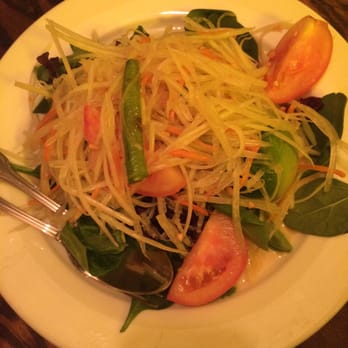 Melanee Thai - Papaya salad - Thai Near Me - Los Angeles, California Melanee Thai - Papaya salad - Thai Near Me - Los Angeles, California