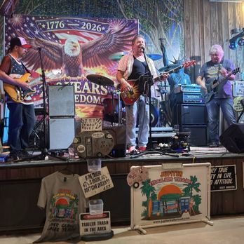 Harry And The Natives - Jupiter Trailer Trash Band ! You guys rock Us !!! - Breakfast & Brunch Near Me - Hobe Sound, Florida