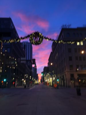 16th Street Mall by null