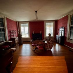 General Grant's HQ at City Point - Appomattox Plantation