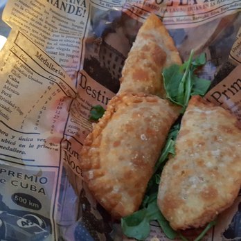 The Cube Inn - Empanadas 2 Beef, 1 Shrimp - Cuban Near Me - Tarrytown, New York The Cube Inn - Empanadas 2 Beef, 1 Shrimp - Cuban Near Me - Tarrytown, New York