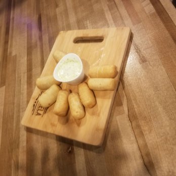 Carmela Coffee - East Boca - Cheese sticks - Coffee & Tea Near Me - Boca Raton, Florida Carmela Coffee - East Boca - Cheese sticks - Coffee & Tea Near Me - Boca Raton, Florida