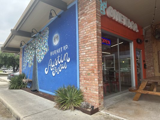 OneTaco Taqueria @ Burnet Rd by null