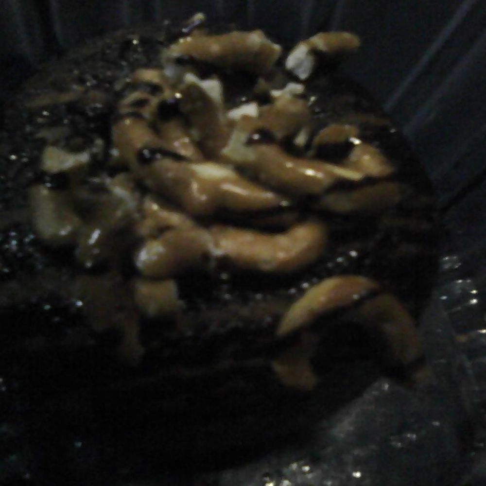 Glazed Over Donuts - Chocolate doughnut with pretzels and chocolate drizzle - Donuts Near Me - Beacon, New York Glazed Over Donuts - Chocolate doughnut with pretzels and chocolate drizzle - Donuts Near Me - Beacon, New York
